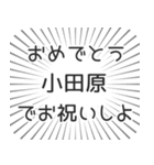 小田原生活（個別スタンプ：10）