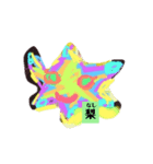 LINESタンプ月山いつこgni何処ですか壱（個別スタンプ：10）
