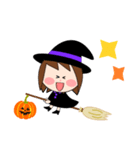 LALAKOのハロウィーン（個別スタンプ：2）