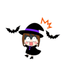 LALAKOのハロウィーン（個別スタンプ：4）