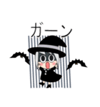 LALAKOのハロウィーン（個別スタンプ：5）