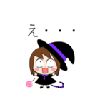 LALAKOのハロウィーン（個別スタンプ：6）