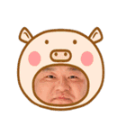 みんな大好き♡酒井くん！（個別スタンプ：16）