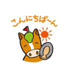 おけばんばくん LINEスタンプ（個別スタンプ：2）