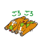 おけばんばくん LINEスタンプ（個別スタンプ：19）