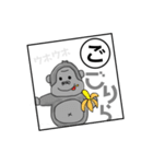 無敵しりとり/手書き（個別スタンプ：2）