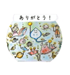 しらぬひ物語の日常スタンプ（個別スタンプ：23）