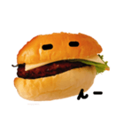バーガさん（個別スタンプ：3）