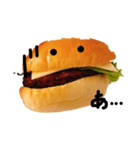 バーガさん（個別スタンプ：5）