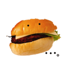 バーガさん（個別スタンプ：8）