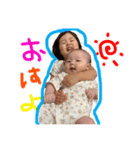 ここきこ日常スタンプ（個別スタンプ：1）