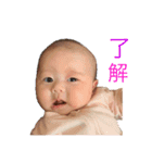 ここきこ日常スタンプ（個別スタンプ：8）