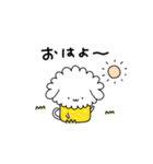 ビールわん子（個別スタンプ：5）