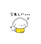 ビールわん子（個別スタンプ：19）