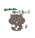 かわいい(？)ふーちゃん（個別スタンプ：4）