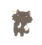 かわいい(？)ふーちゃん（個別スタンプ：8）