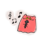 メンダコさわ氏のゆるーいスタンプ3（個別スタンプ：13）