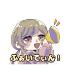 ぽんこつコロッケ 3（個別スタンプ：4）
