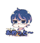 ぽんこつコロッケ 3（個別スタンプ：10）