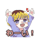 ぽんこつコロッケ 3（個別スタンプ：15）