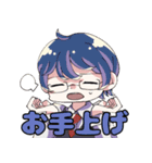 ぽんこつコロッケ 3（個別スタンプ：24）