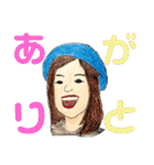 借りぐらしスタンプ第2弾（個別スタンプ：38）