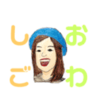 借りぐらしスタンプ第2弾（個別スタンプ：39）