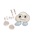 お絵描きLINEスタンプ（個別スタンプ：12）