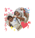 寧仁＆詩瑛里（個別スタンプ：5）