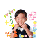 寧仁＆詩瑛里（個別スタンプ：11）