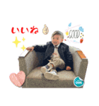 寧仁＆詩瑛里（個別スタンプ：15）