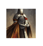 中世の騎士②（個別スタンプ：23）