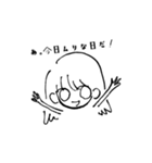 病んでも生きてえらい（個別スタンプ：3）
