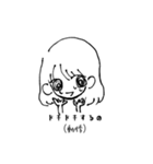 病んでも生きてえらい（個別スタンプ：4）