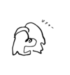 病んでも生きてえらい（個別スタンプ：11）