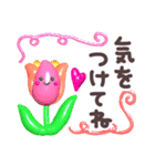 ぷるぷるGummies☆日常（個別スタンプ：6）