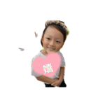 愛息子愛息子（個別スタンプ：3）