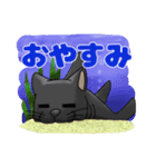 フカねこ（個別スタンプ：5）