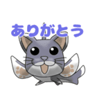 フカねこ（個別スタンプ：11）