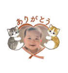 るいるいすたんぷ にぃ（個別スタンプ：8）