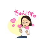 日常に使えるスタンプ(^o^)（個別スタンプ：6）