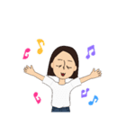 日常に使えるスタンプ(^o^)（個別スタンプ：13）