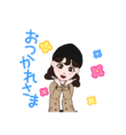 ピピのスタンプ1（個別スタンプ：4）