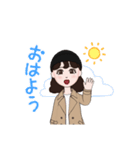 ピピのスタンプ1（個別スタンプ：6）