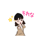 ピピのスタンプ1（個別スタンプ：16）