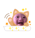 nana justymodels（個別スタンプ：2）