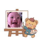 nana justymodels（個別スタンプ：5）