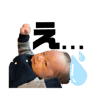 リオト。（個別スタンプ：32）