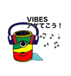 CLUB VIBESスタンプ第二弾（個別スタンプ：9）