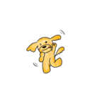 コッカプーのANDY2（個別スタンプ：1）